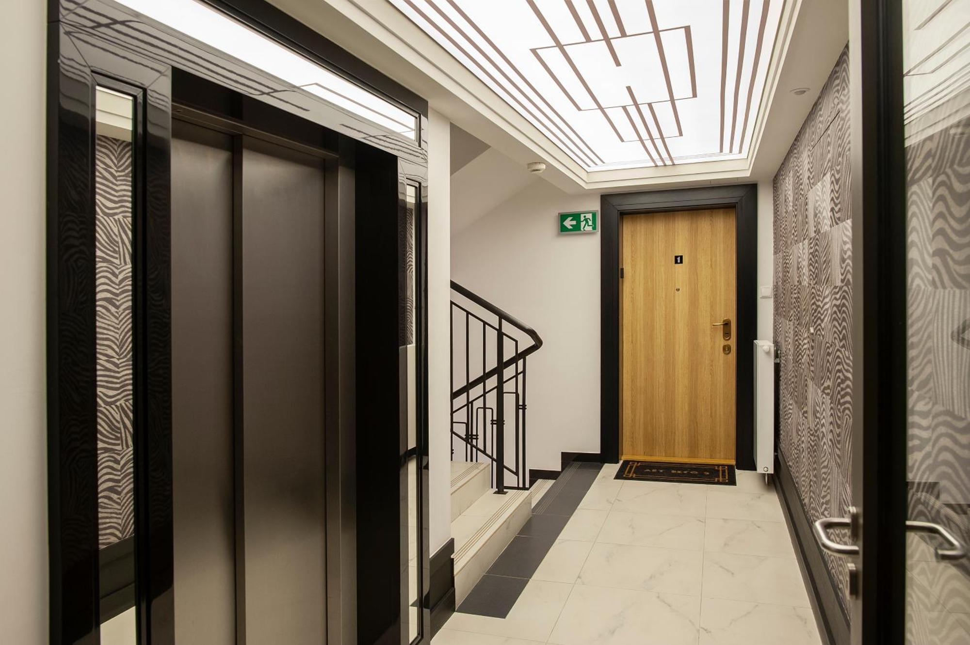I Love Gdynia Apartments - Apartament Z Parkingiem Екстер'єр фото